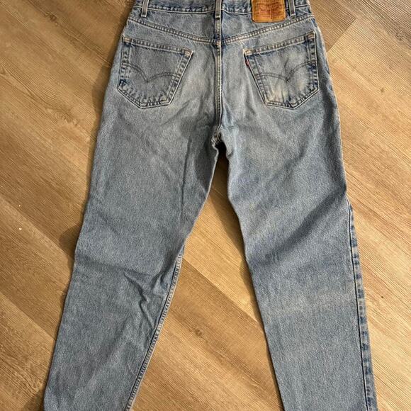 Vintage levis 550 relaxed fit - Picture 8 of 8